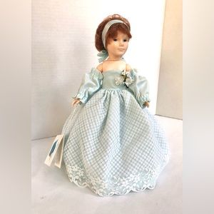 COPY - Effanbee 1987 Remembrance Doll June